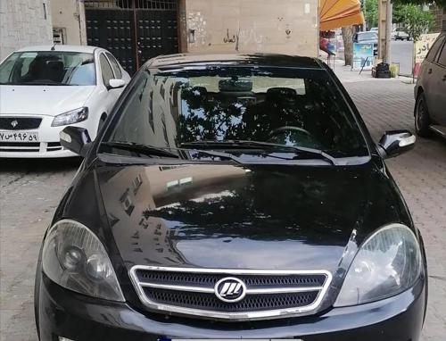لیفان 520i، مدل ۱۳۹۰