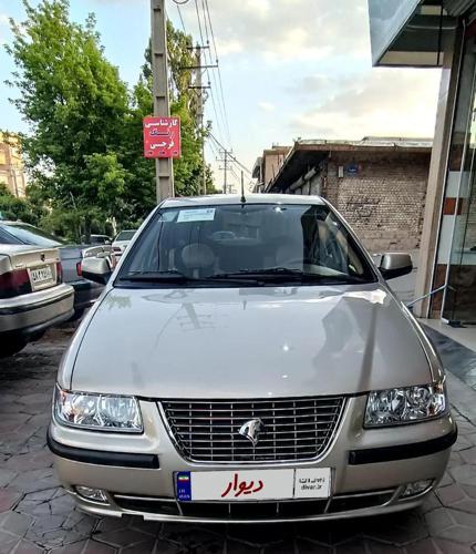 سمند LX ساده، دوگانه کارخانه