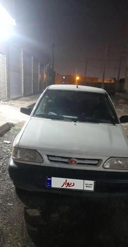پراید صندوق‌دار CNG، مدل ۱۳۸۸