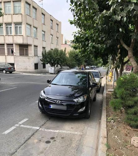 هیوندای i20 مدل 2015