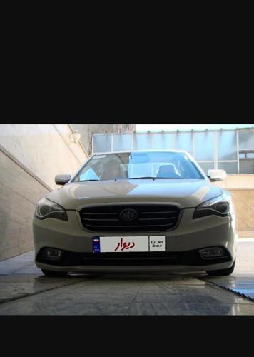 بسترن B50F، مدل ۱۳۹۵