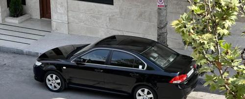 کیا اپتیما 2700cc، مدل ۲۰۰۹