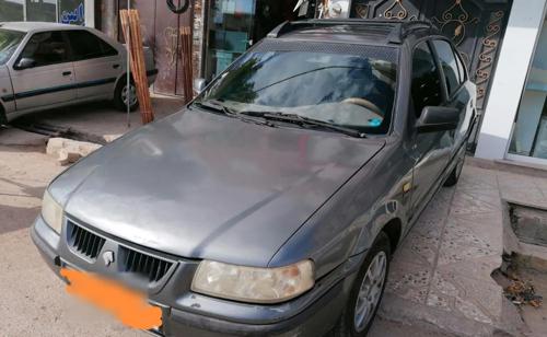 سمند LX ساده، مدل ۱۳۸۶