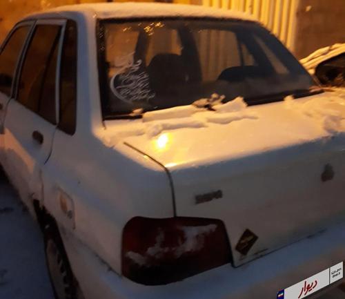 پراید 132 دوگانه سوز، مدل ۱۳۹۰