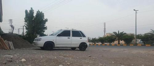 پراید 111 SE، مدل ۱۳۹۴