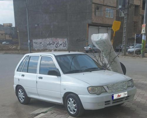 پراید 111 SE، مدل ۱۳۹۷