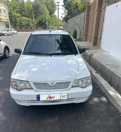 پراید 111 SE، مدل ۱۳۹۸