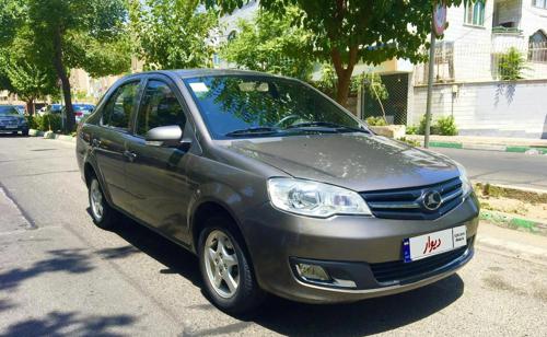 راین V5 اتومات ۹۷ معاوضه توسانV6،سراتو،لیفان X60