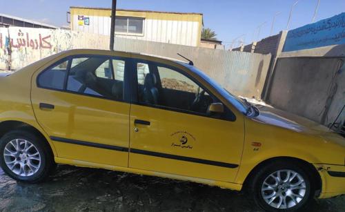 سمند LX EF7 گازسوز، مدل ۱۳۹۳