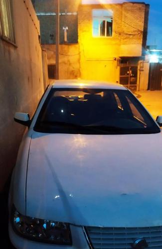 سمند LX ساده، مدل ۱۳۸۸