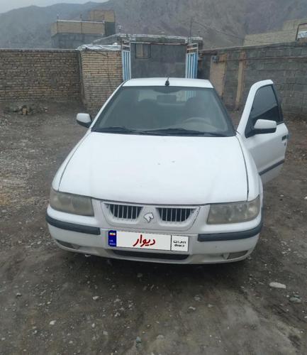 سمند LX ساده، مدل ۱۳۹۰