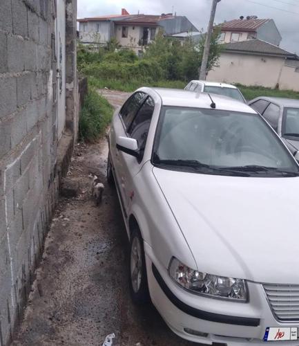 سمند LX EF7 گازسوز، مدل ۱۳۸۹