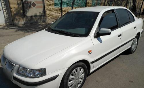 سمند LX ساده، مدل ۱۳۸۷