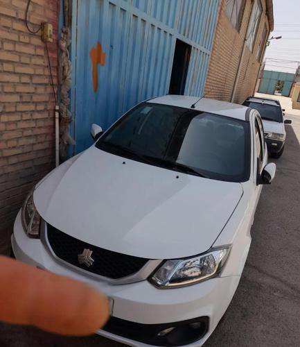 ساینا دنده‌ای S، مدل ۱۴۰۱
