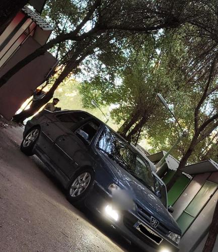 پژو پارس LX TU5، مدل ۱۴۰۱