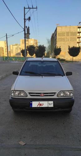 پراید 131 SE، مدل ۱۳۹۲