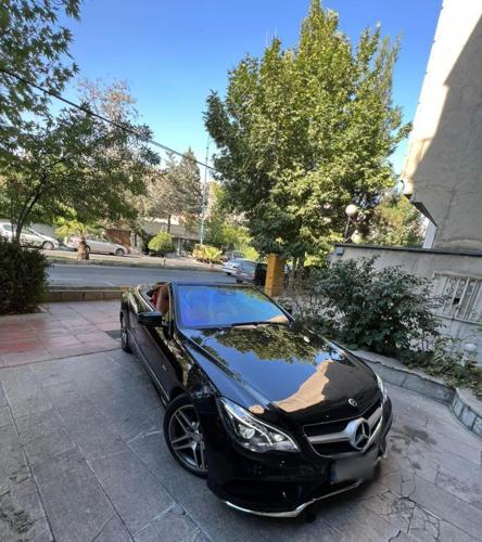 بنز کلاس E کروک E350، مدل ۲۰۱۲