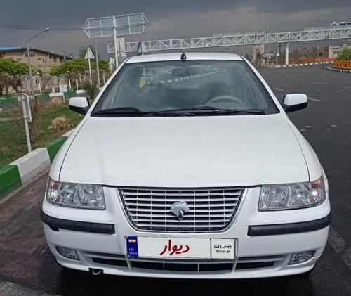 سمند LX مدل ۱۳۹۰دوگانه سوز*فروش یا معاوضه*