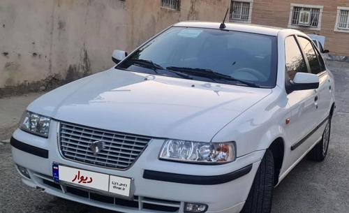 سمند LX ساده، مدل ۱۴۰۰