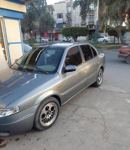 سمند سورن معمولی، مدل ۱۳۸۸