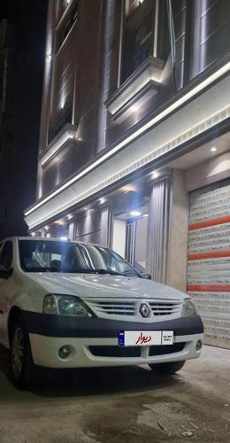 رنو تندر 90 E2 بنزینی، مدل ۱۳۹۵