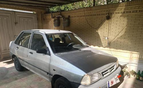 پراید ۸۶ دوگانه کارخانه