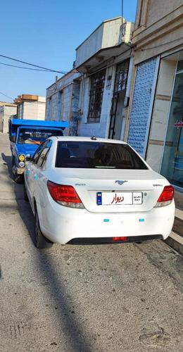 دنا معمولی تیپ ۲، مدل ۱۳۹۶