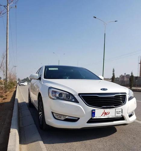 کیا کادنزا، مدل ۲۰۱۲