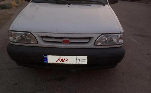 پراید 131 SE، مدل ۱۳۹۸
