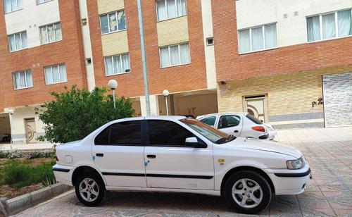 سمند LX EF7 گازسوز، مدل ۱۳۹۴