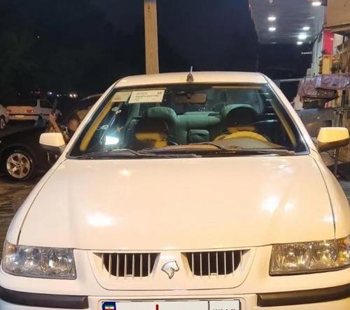 سمند LX ساده، مدل ۱۳۹۲