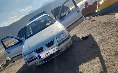 سمند LX ساده، مدل ۱۳۸۶