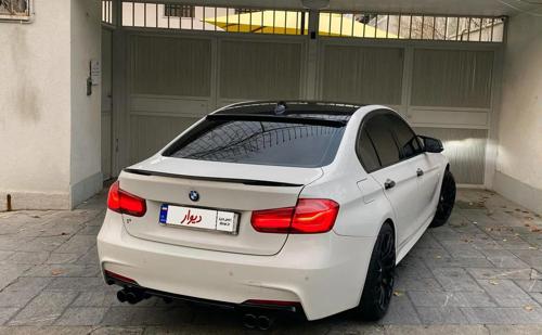 Bmw 328 2013