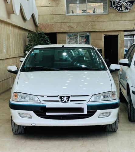 پژو پارس اتوماتیک TU5، مدل ۱۳۸۸