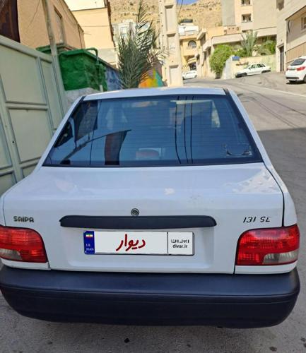پراید 131 SE، مدل ۱۳۹۴