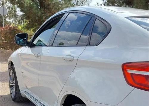 بی‌ام‌و X6 50i، مدل ۲۰۱۳