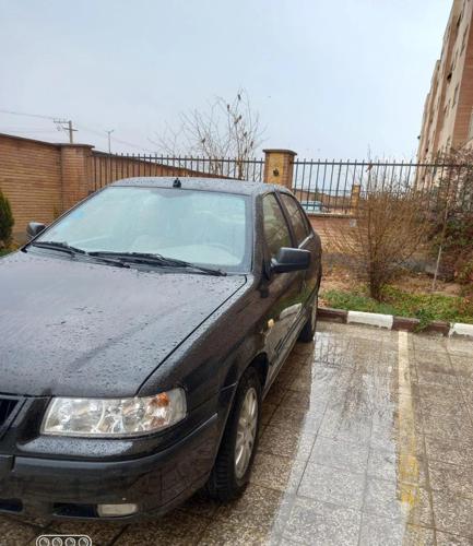 سمند LX ساده، مدل ۱۳۹۰