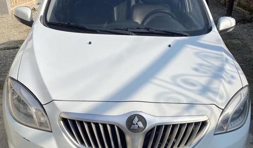 برلیانس H330 اتوماتیک 1650cc، مدل ۱۳۹۷