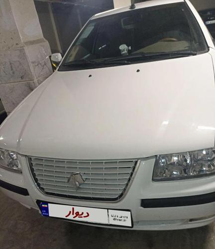 سمند LX EF7 گازسوز، مدل ۱۴۰۱