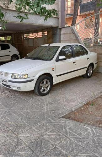 سمند LX ساده، مدل ۱۳۹۴