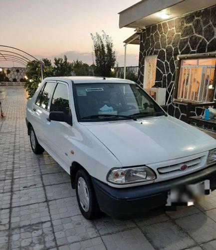 پراید 131 SE، مدل ۱۳۹۸