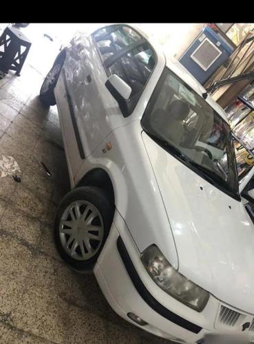 سمند LX  مدل ۱۳۹۴