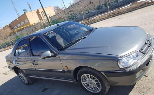 پژو پارس ELX، مدل ۱۳۸۵