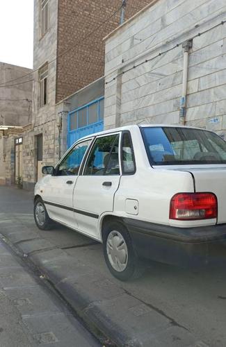 پراید 131 SE، مدل ۱۳۹۳