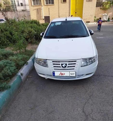 سمند سورن ELX توربو شارژ، مدل ۱۳۹۶