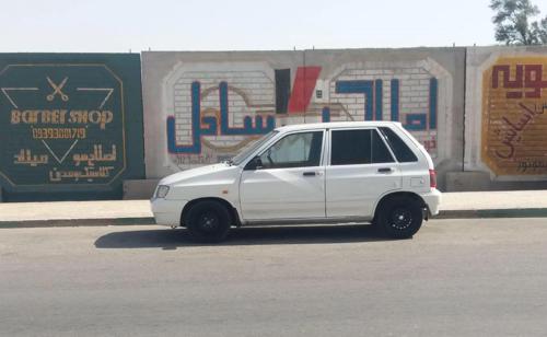 پراید 111 SE، مدل ۱۳۹۴