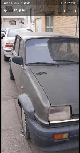 رنو پی کی، مدل ۱۳۸۲