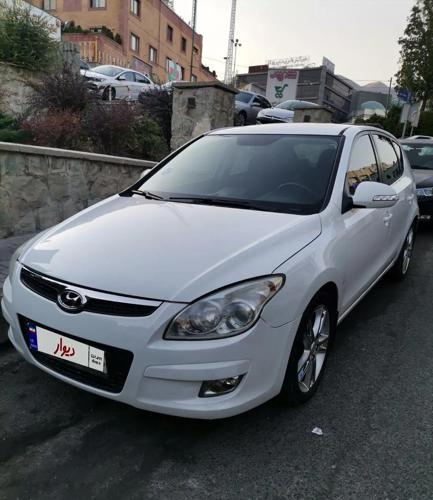 هیوندای i30، مدل ۲۰۱۰