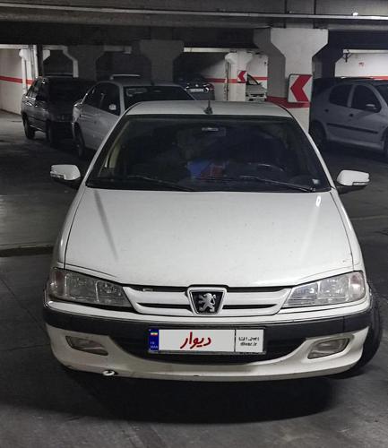 پژو پارس LX TU5، مدل ۱۳۹۳