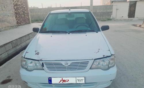پراید 132 دوگانه سوز، مدل ۱۳۹۰